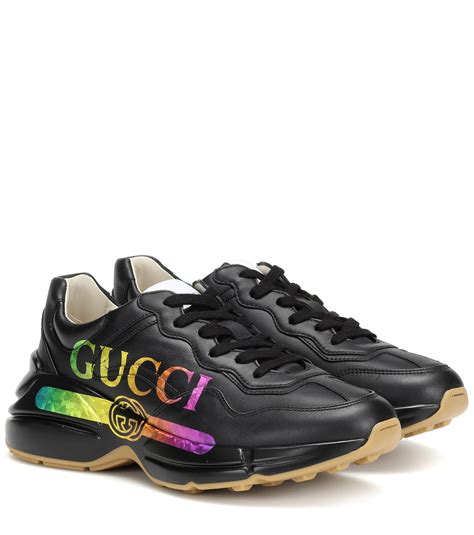 black gucci sneakers for women.